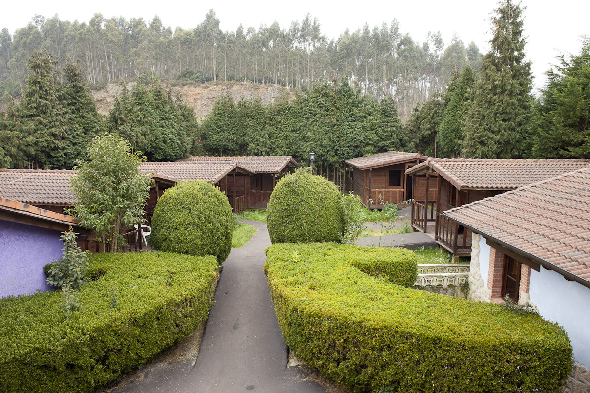 Campamento de verano