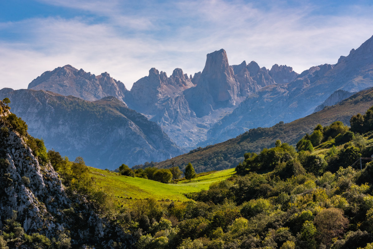 Campamento multiaventura en Asturias